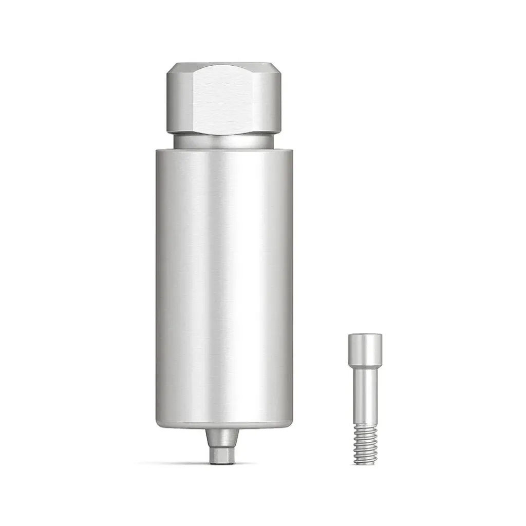 Pre-milled Abutment